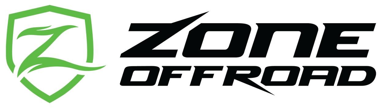 Zone Offroad ZONF1222 Zone 2" Leveling Kit