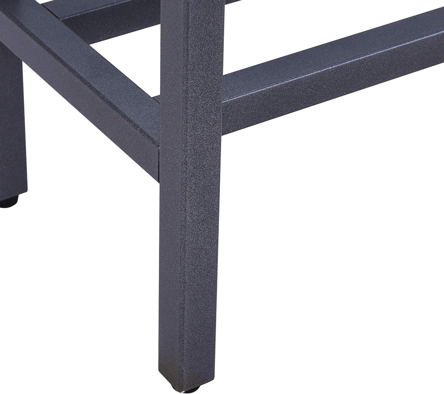 Darrin Narrow Console Table, Gray