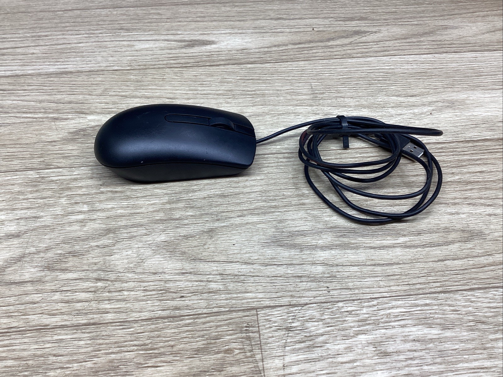 DELL COMPUTER MOUSE CN-0DV0RH-71616-752-0GQB #809L30