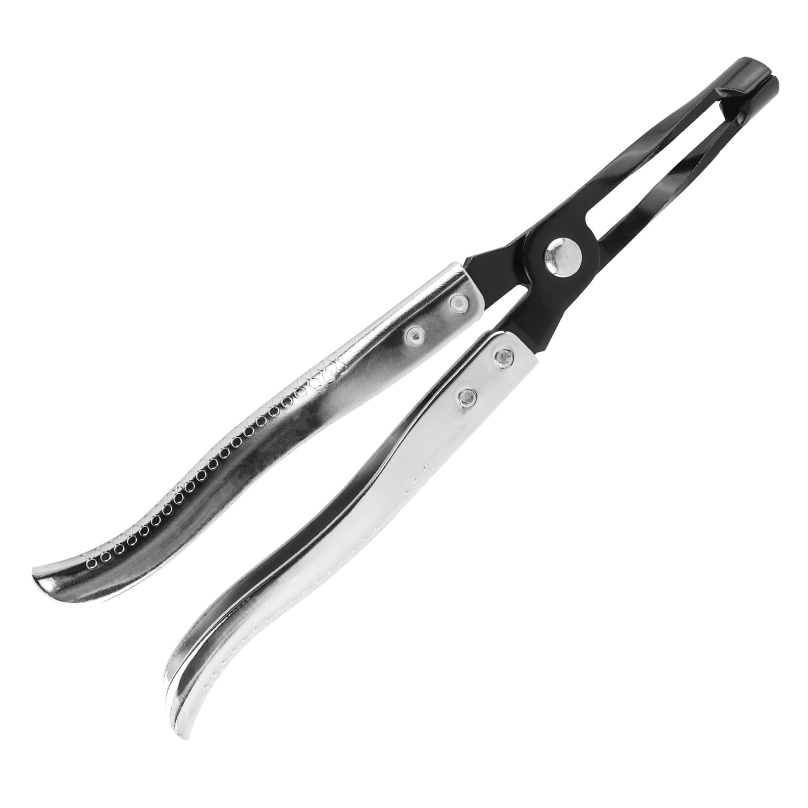OFBAND Valve Seal Removal Tool with 6 inch 10.62x2.64x0.81 inch, Silver+Black