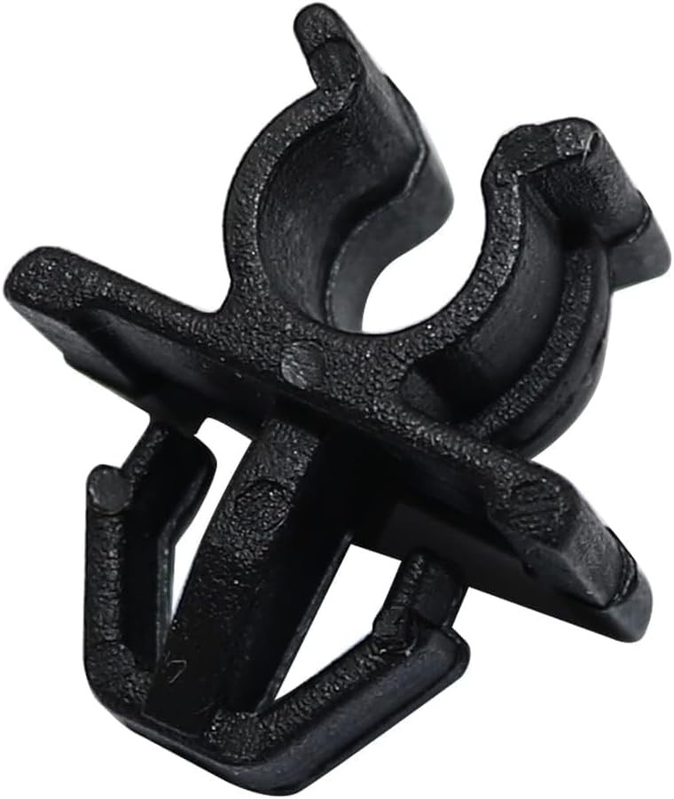 1Pc 65722-JA000 Car Hood Support Prop Rod Holder Clip Fit for 2007-2024 Altima 2