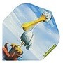 Amazon Cartoon Standard Dart Flights