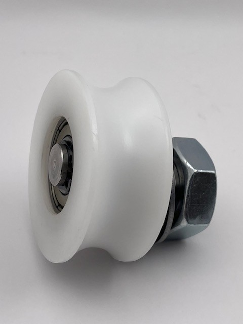 Dormakaba DS0650-000 Carriage Wheel Assembly