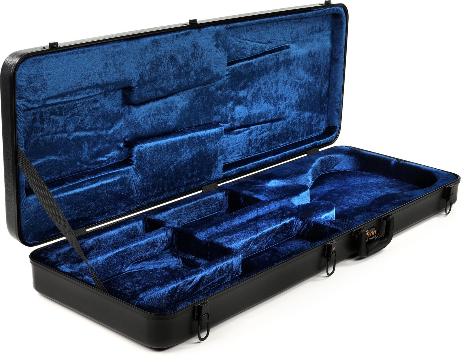 Schecter SGR-1C C-Shape Hardshell Guitar Case