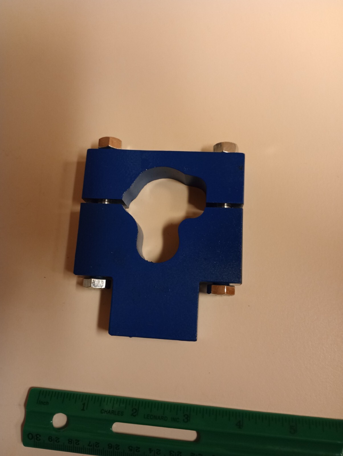 Fal Blue part