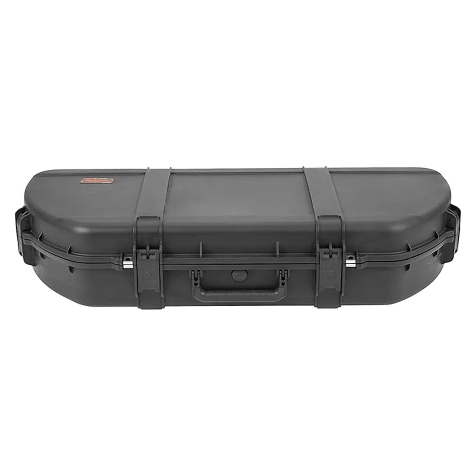 SKB Hard Protective Storage Case, Archery Bow & Arrow iSeries Shaped Case, Black