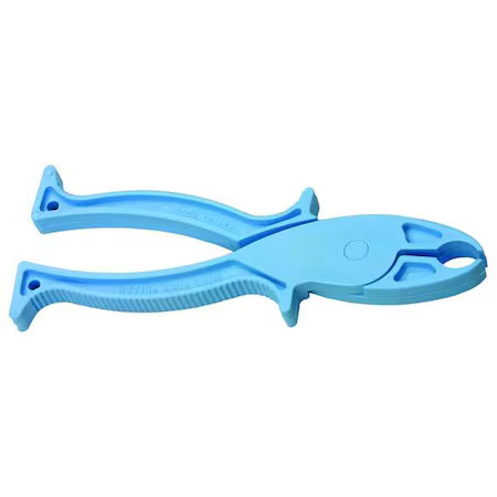 Eaton Bussmann Fp-2 Small Fuse Puller, 5 In L, Nylon, Blue