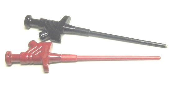 Clamping Probe KLEPS30 / Probe TEST2 Make Hirschmann