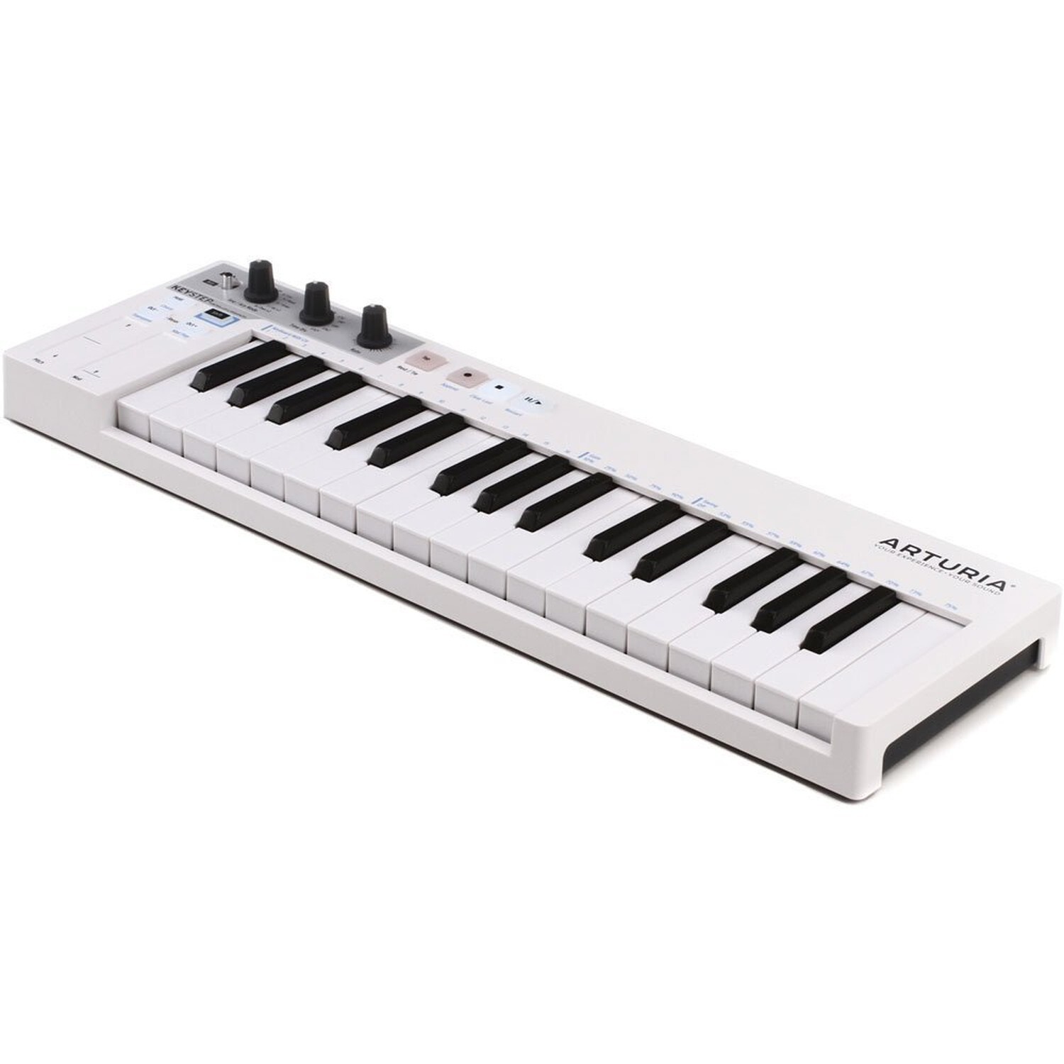 Arturia KeyStep 430201 32-key Compact Keyboard Controller/Sequencer with Micr...