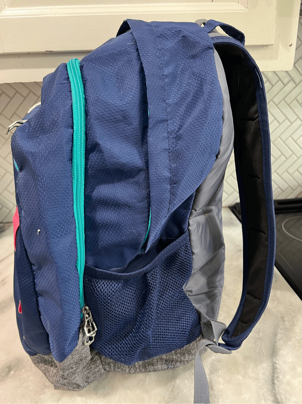 The Adidas Excel IV Backpack