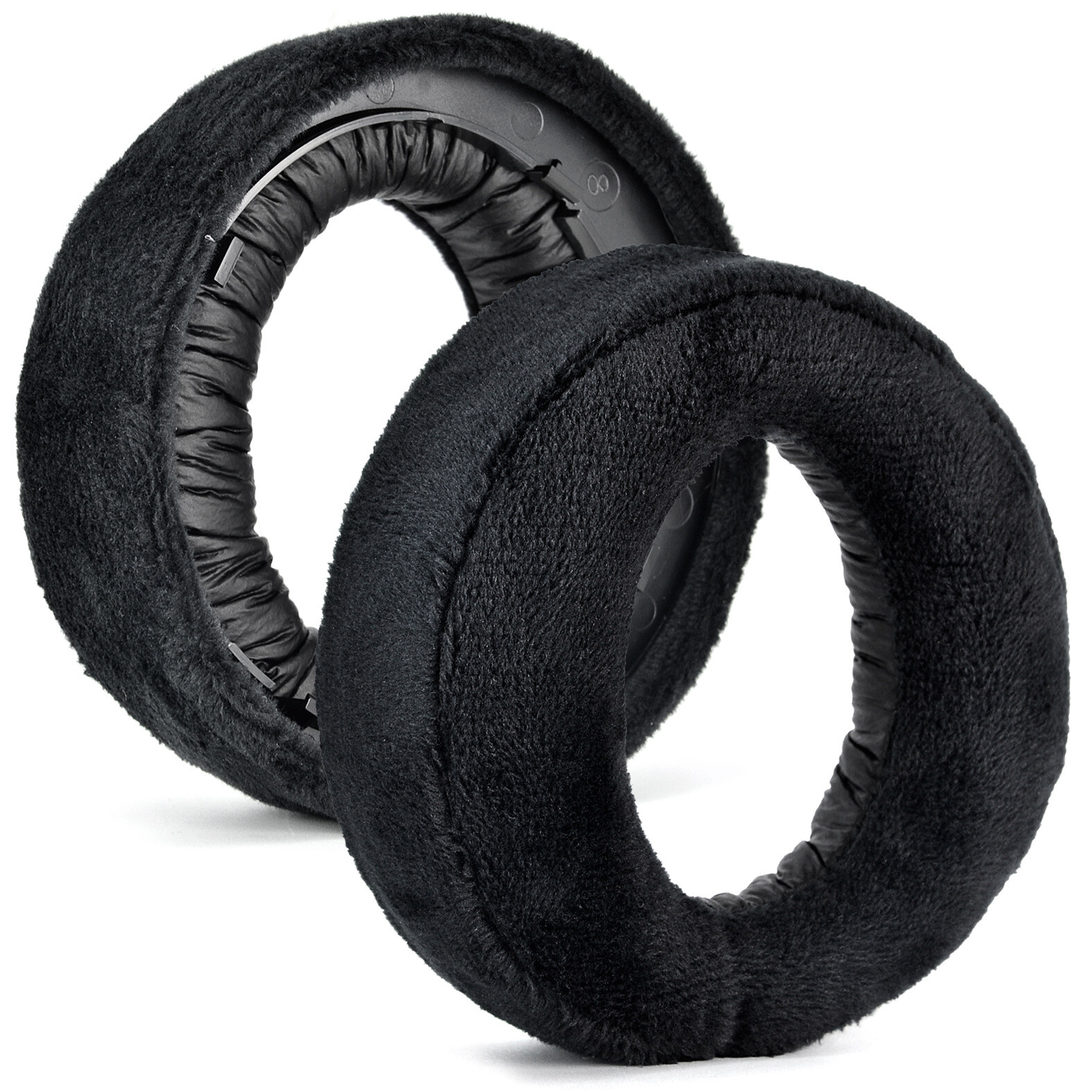 Replacement Ear Pads Earmuffs Soft for Sony PS5 Pulse 3D Wireless Headset Parts