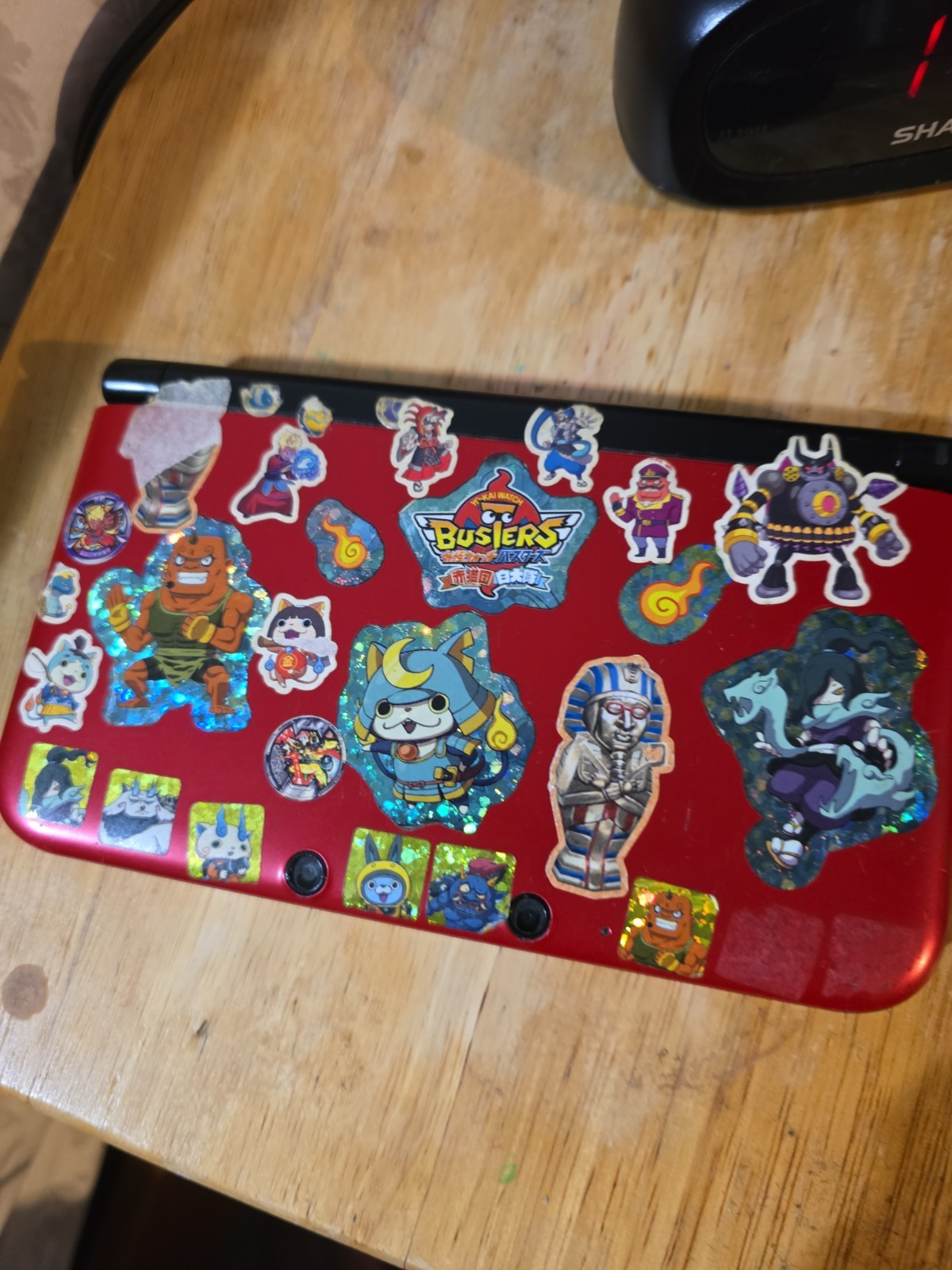 Nintendo 3DS LL PARTS