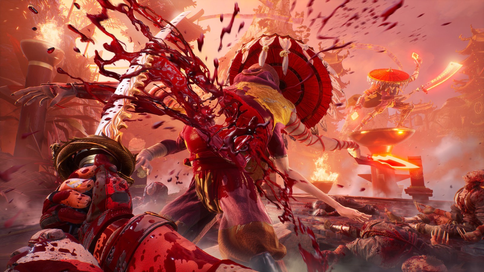 Shadow Warrior 3: Definitive Edition PC (NO CD/DVD)