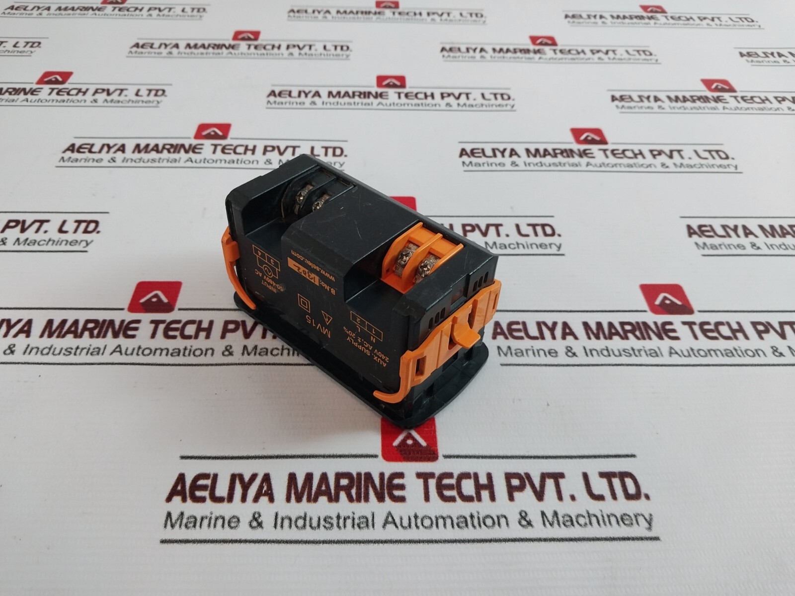Selec Mv15 Digital Voltmeter 240v Ac