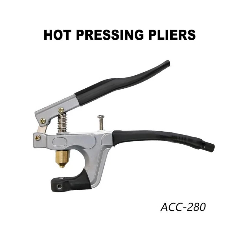 Threading Machine Tools Badminton Racket Tube Press Bell Mouth Thong Pliers