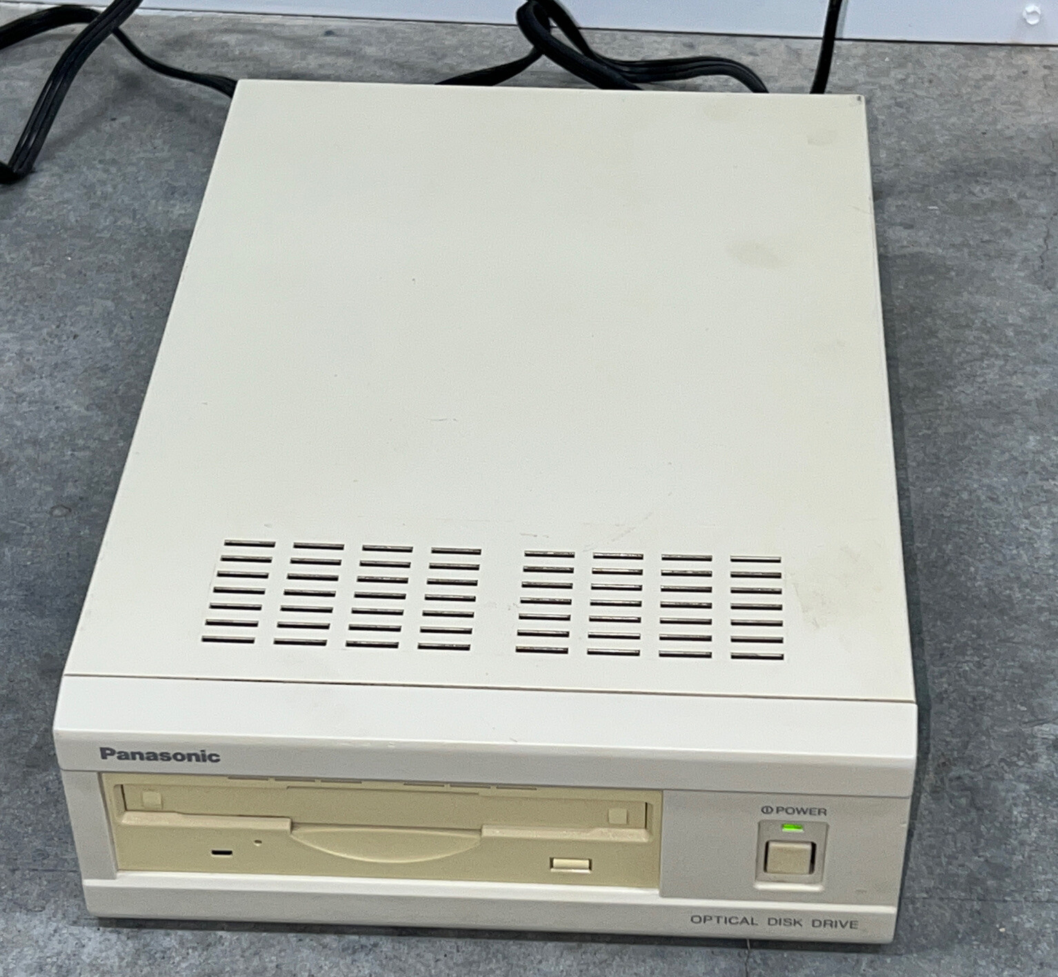 Panasonic JBM0496 External Multi Function Drive LF-7300A