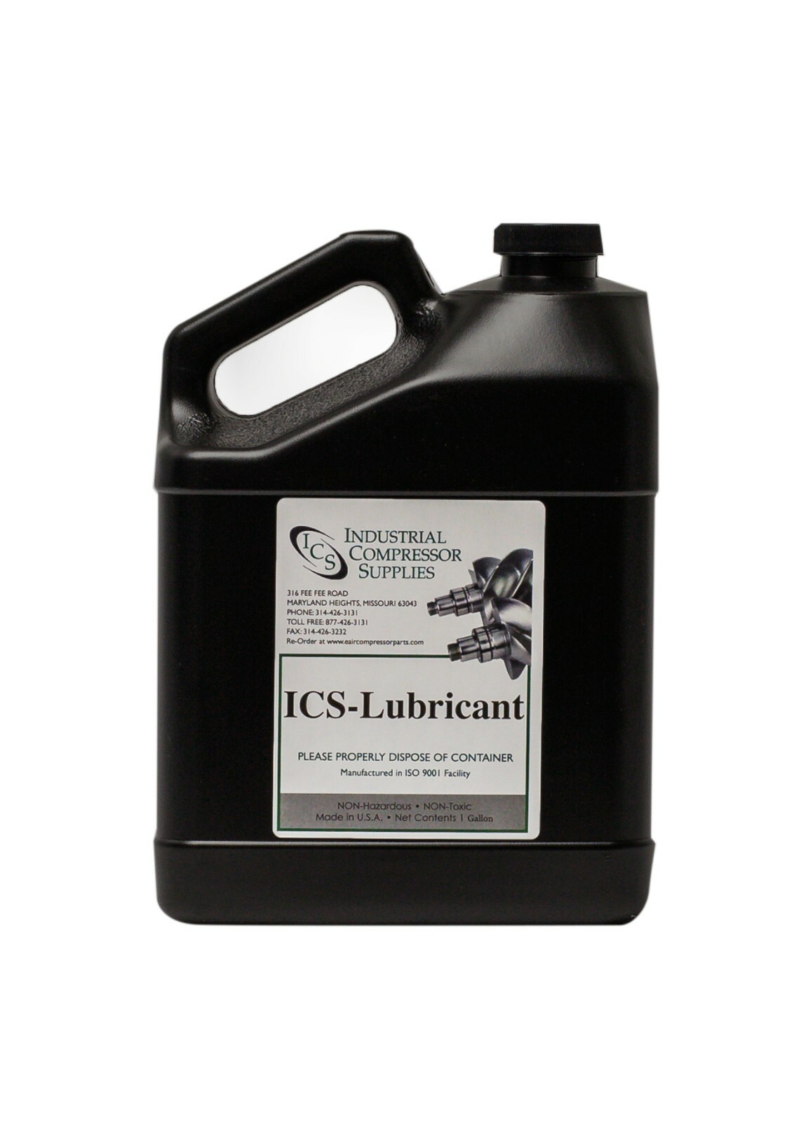 02250045-655 Replacement Sullair 24KT Lubricant 1 Gallon *OEM EQUIVALENT*