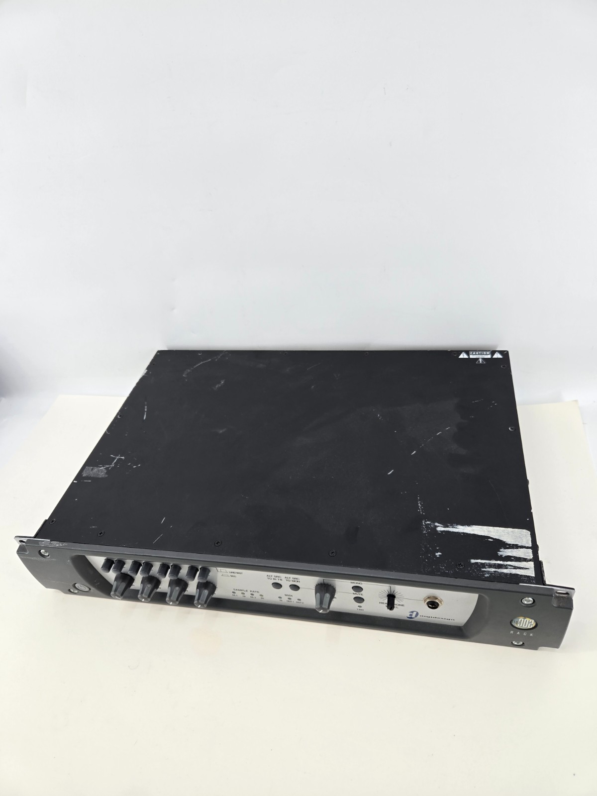 Digidesign Digi 002 Rack Professional Audio Recording Interface 