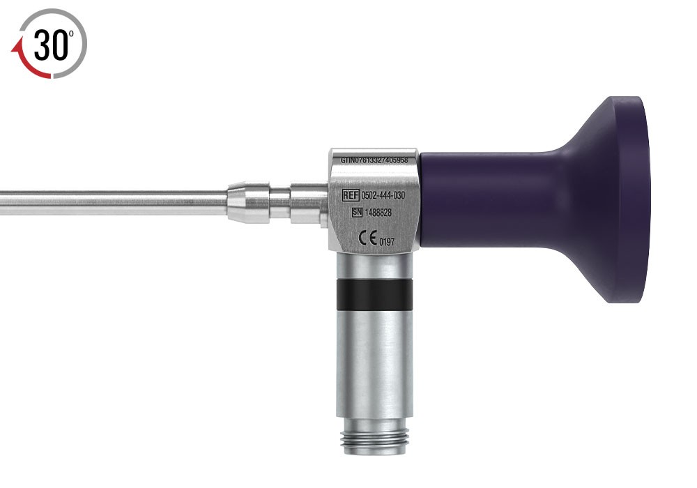 Stryker 4.0 mm 30º 4K PRECISION IDEAL EYES Autoclavable Arthroscope, Speed-Lock