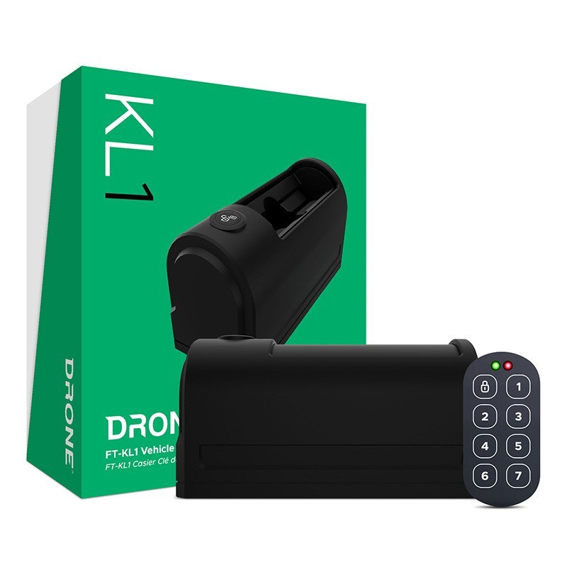 NEW Firstech FT-KL1 Drone Vehicle Key Locker Compatible with X2-LTE, X2MAX-LTE
