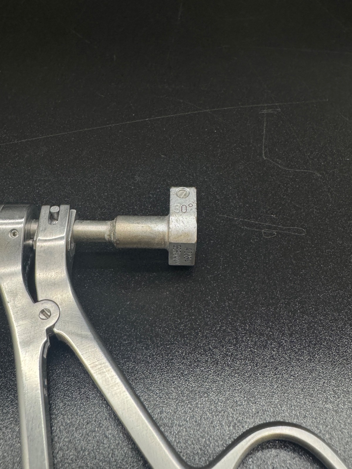 OLYMPUS RIGID OPTICAL BIOPSY FORCEPS A2264