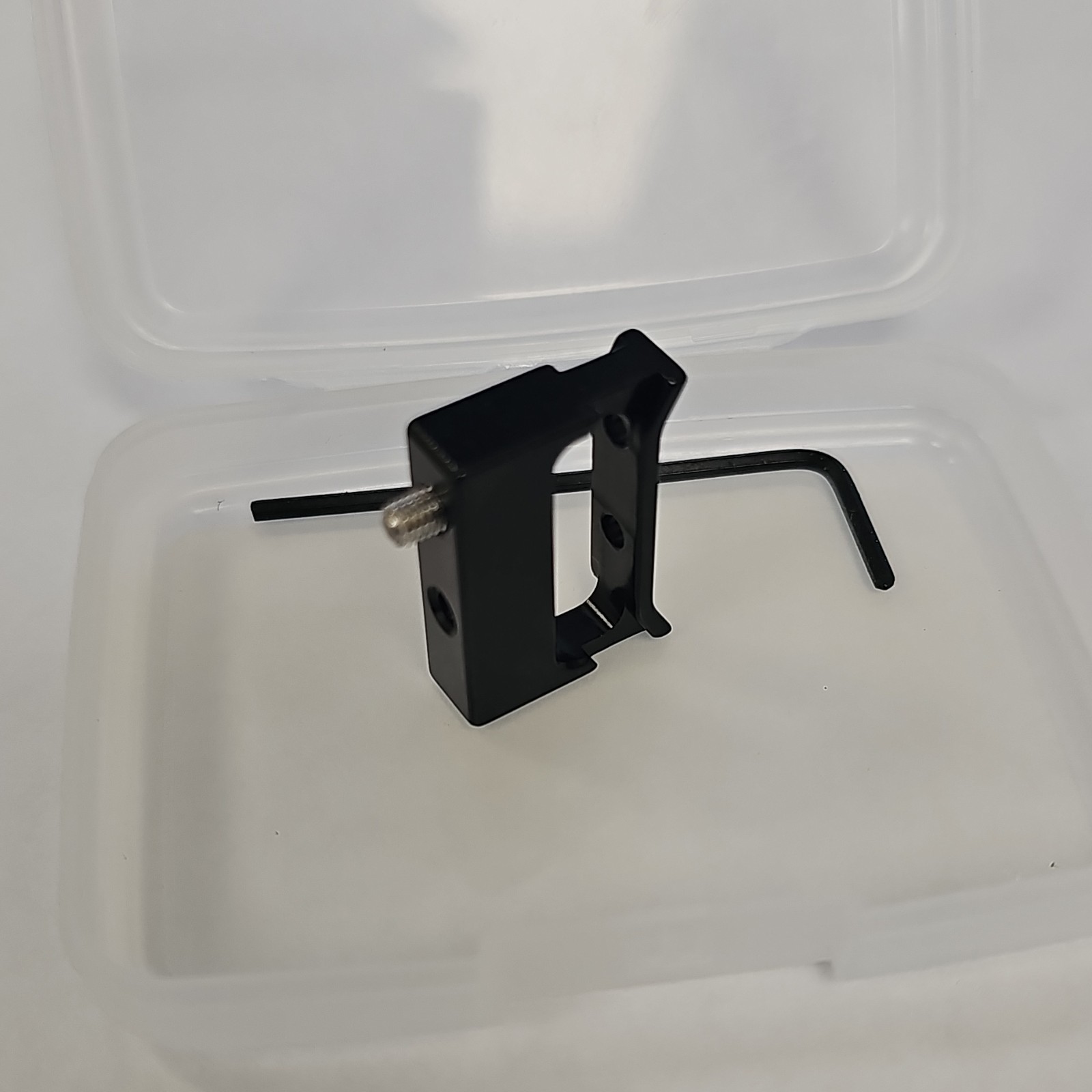 Atlas Trigger Shoe Medium Black