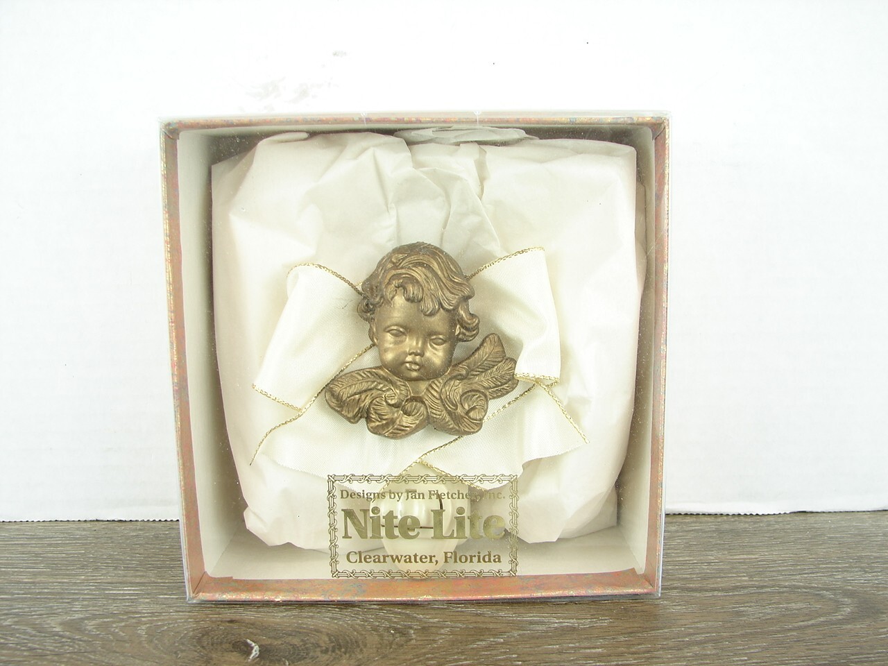 Nite Lite Designs by Jan Fletcher Inc Clearwater Florida Angel