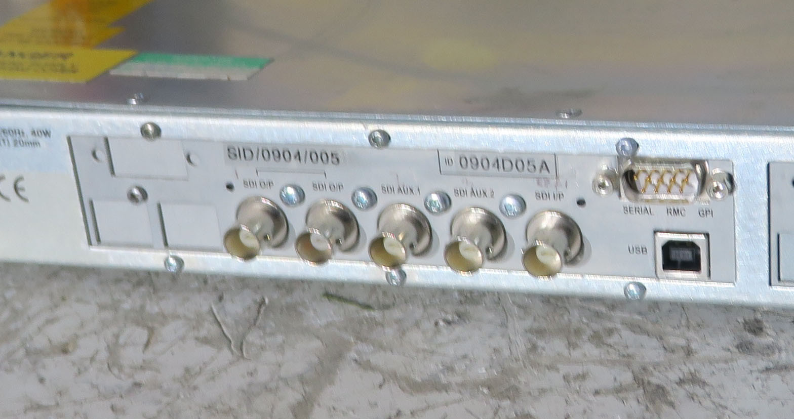 Image engine g2 interface / graphics unit