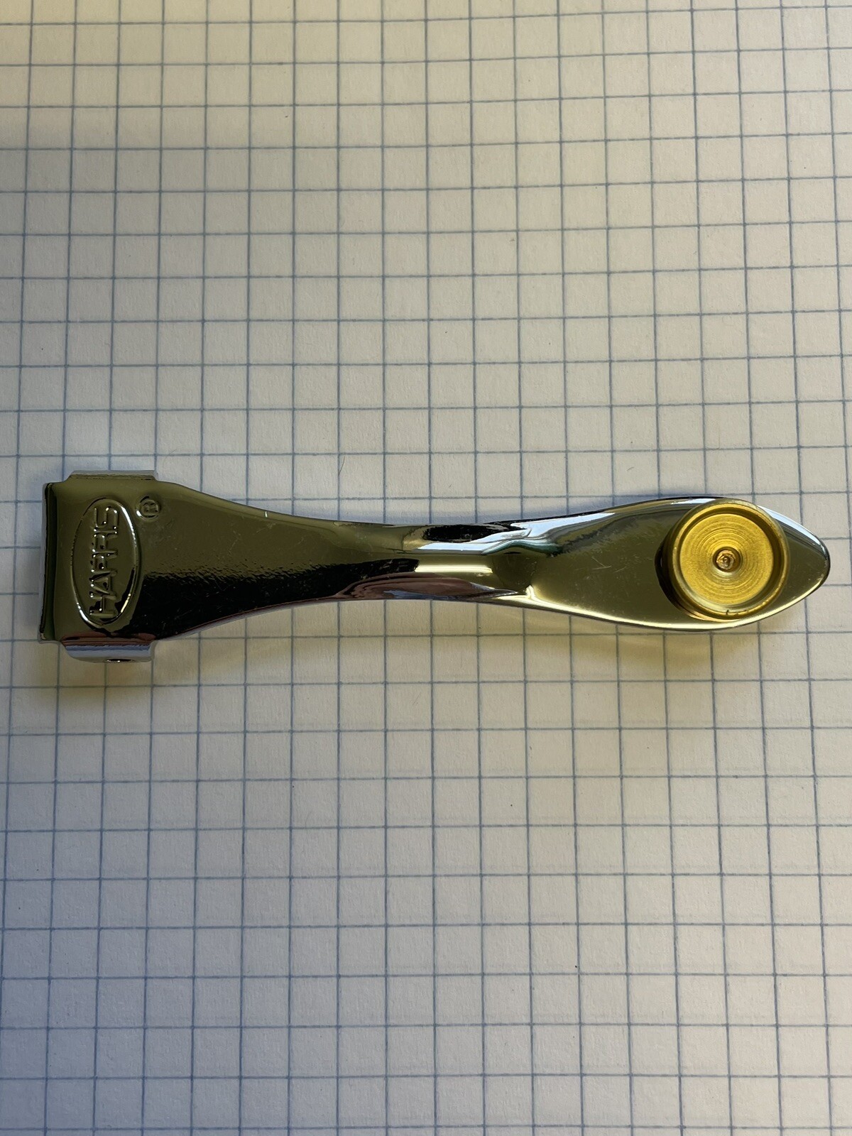 Harris Lever Assembly - MFG #9101380