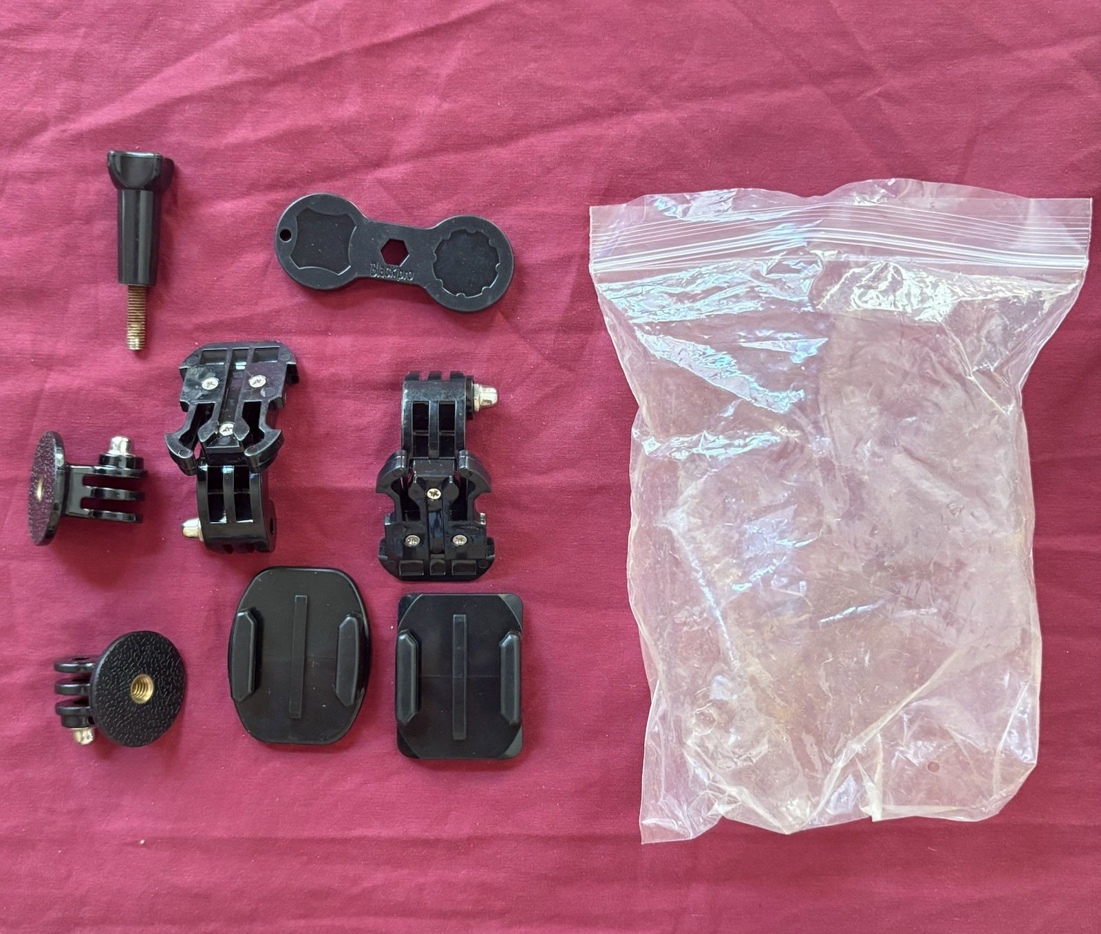 GoPro HERO+ LCD Camera & Accessory Kit