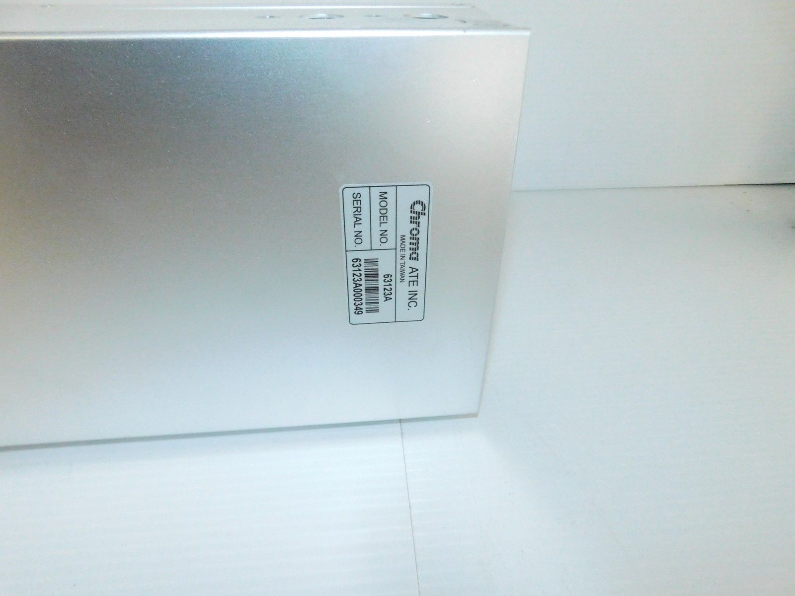 CHROMA 63123A DC ELECTRONIC LOAD (GSW136)
