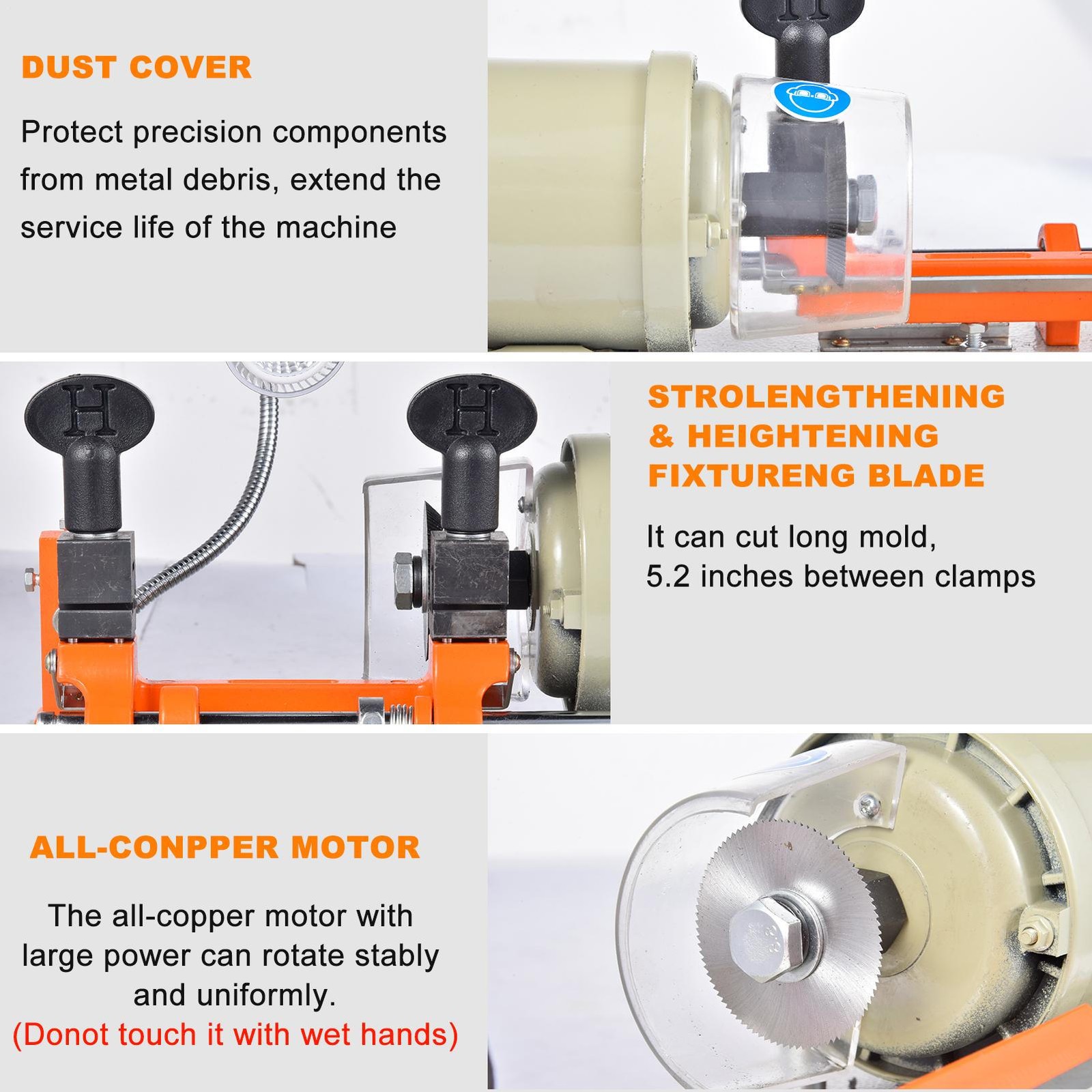Key Cutting Duplicating Machine Cutter Car Key Copier Locksmith Tools