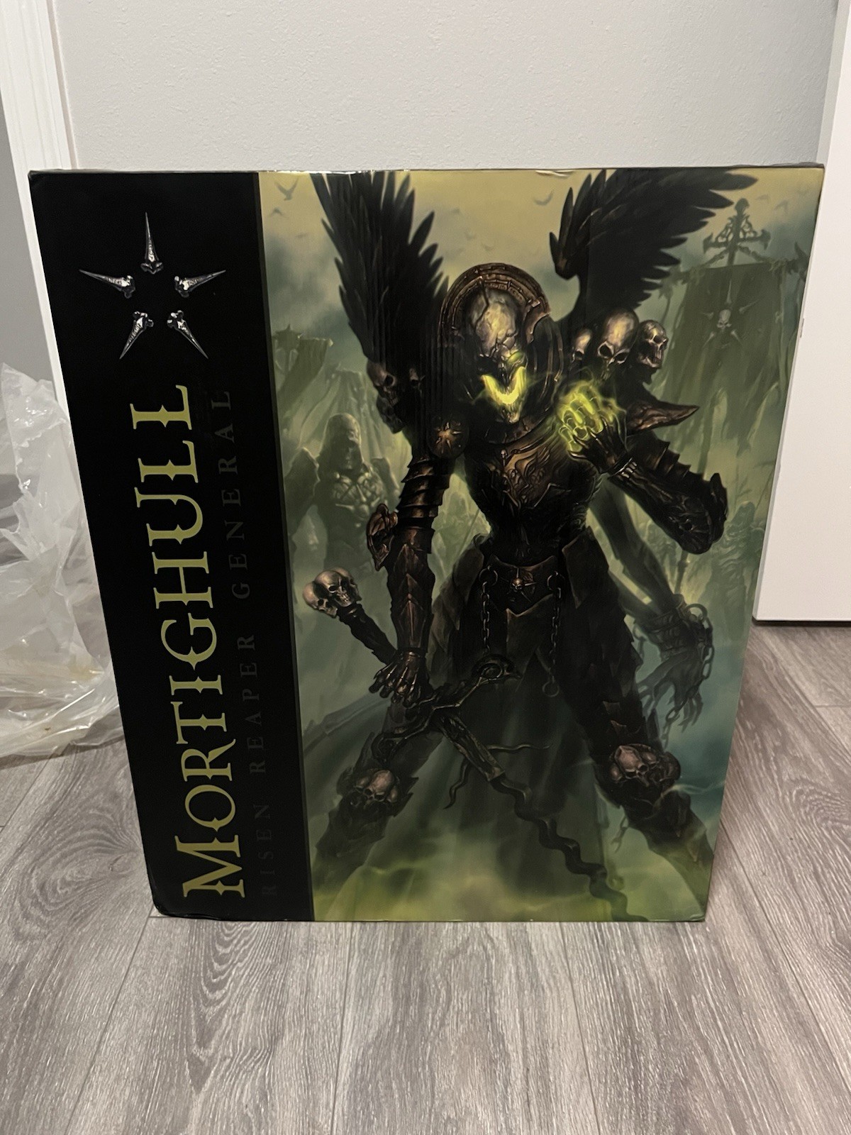 Mortighull Risen Reaper General Sideshow