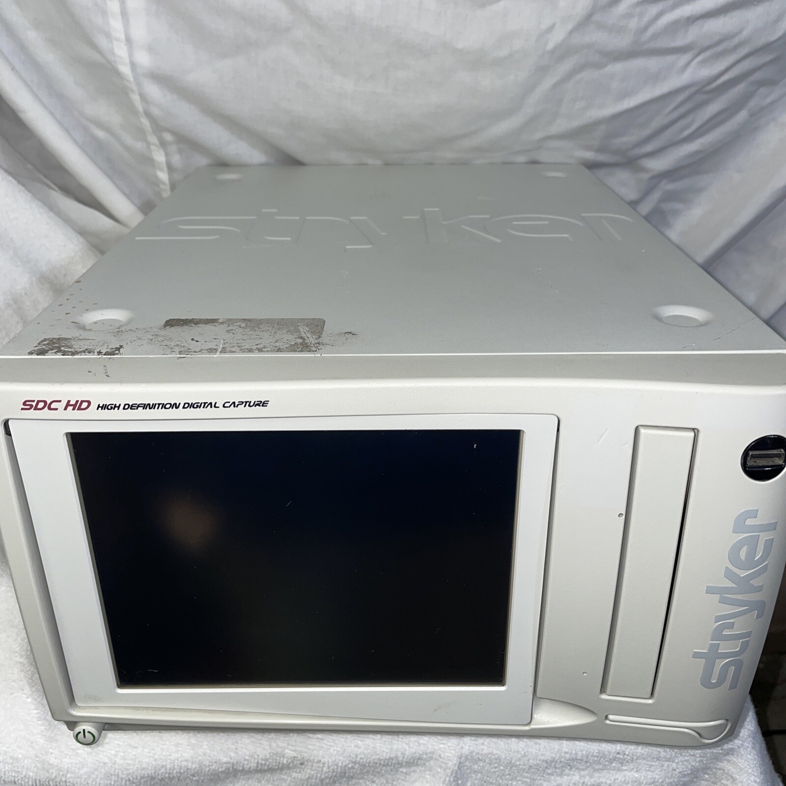 Stryker Endoscopy  240-050-888 SDC Ultra HD High Definition Digital