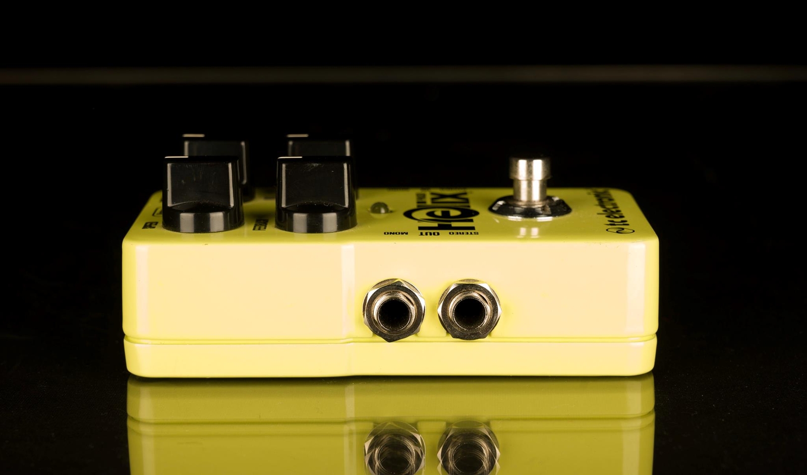 Used TC Electronic Helix Phaser Pedal