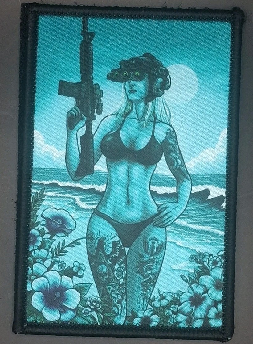 Tactical Morale Patch