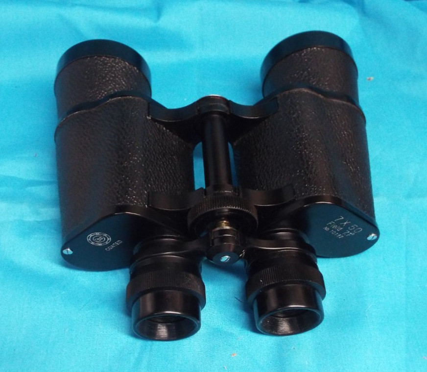 Vintage Oton Binoculars 7x50