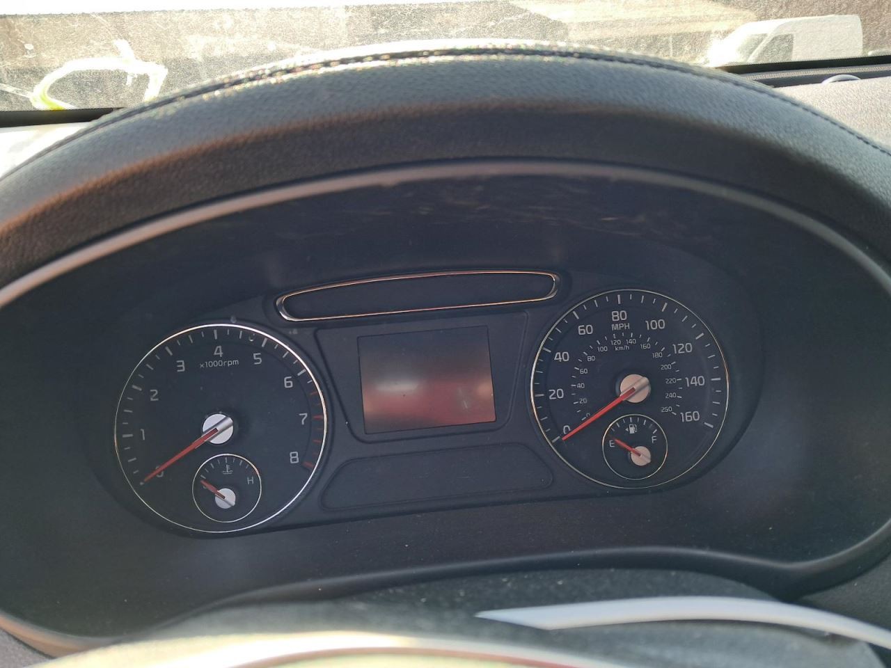 SORENTO 2020 Glove Box 4867150