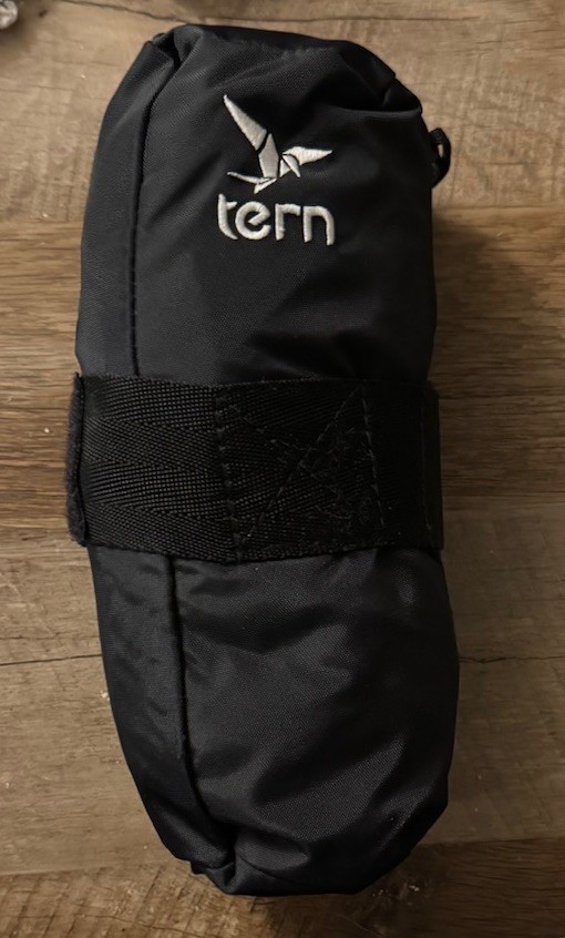 Tern CarryOn Cover 2.0 folding bike cover