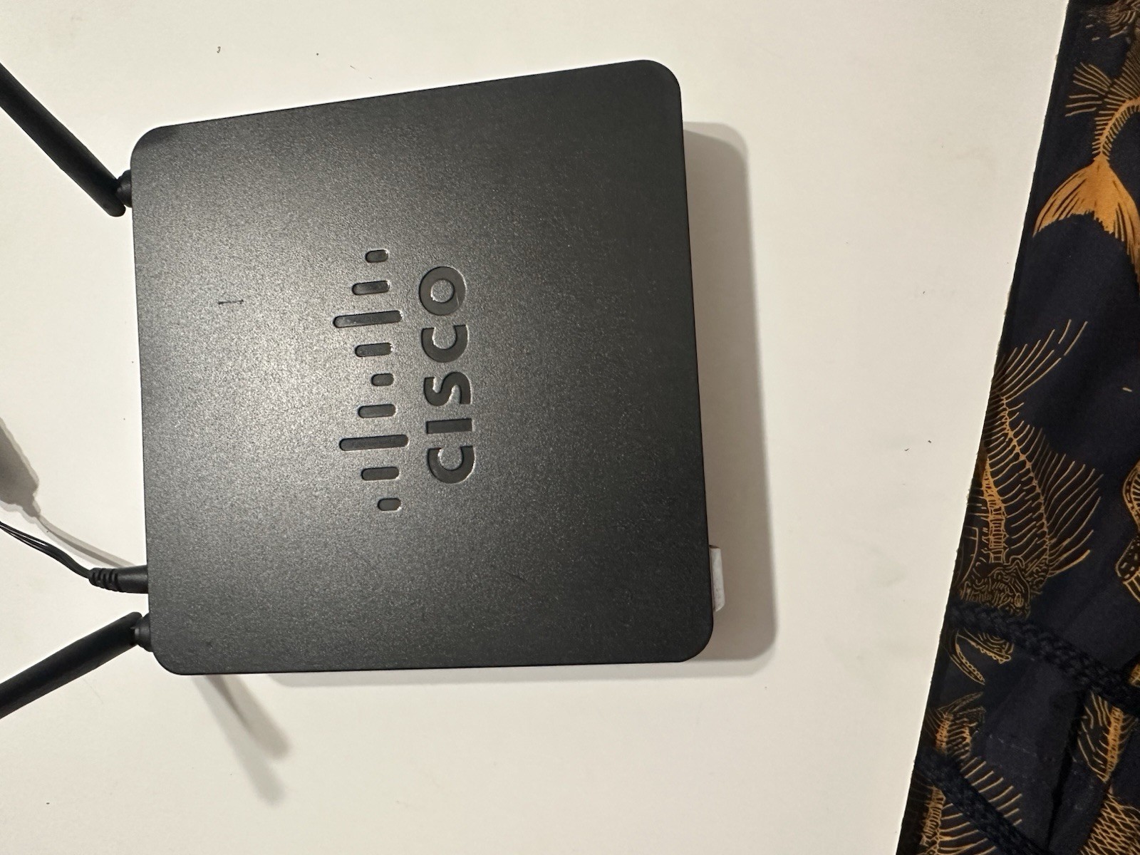 Cisco Wireless-N VPN Firewall RV110W