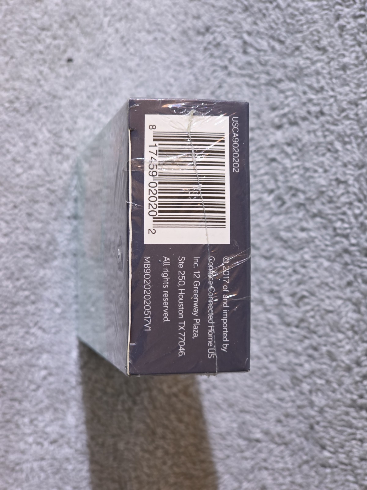Hive Window or Door Motion Sensor Smart Home Indoor - Sealed Box