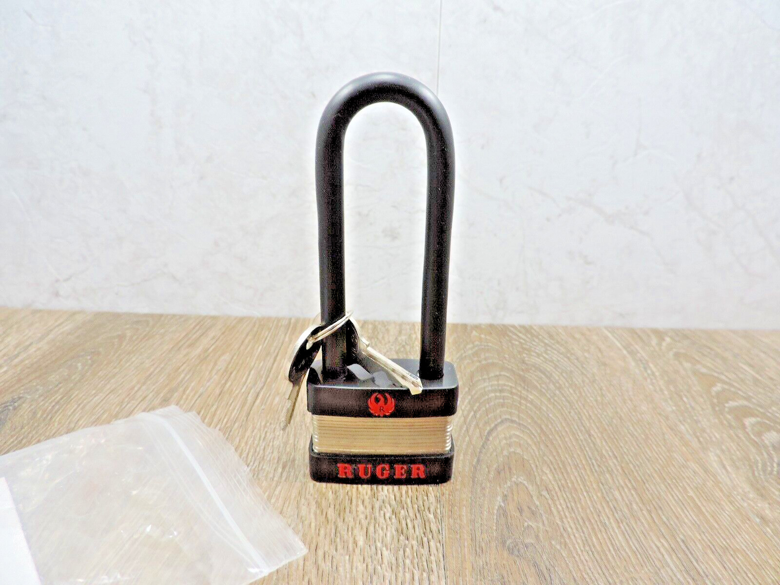 Ruger Factory Gun Lock with 2 Keys