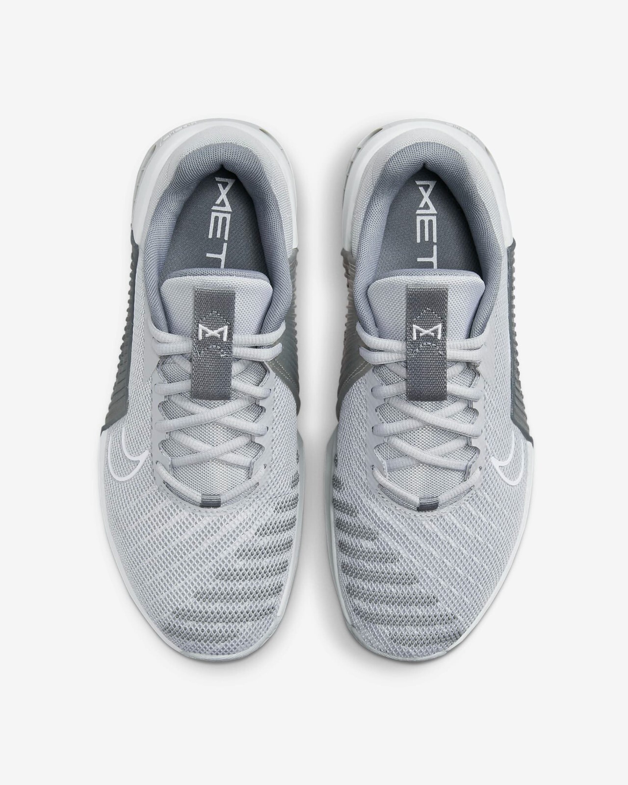 Mens Nike Metcon 9 DZ2617 002 - LT Smoke Grey / White - Brand New training