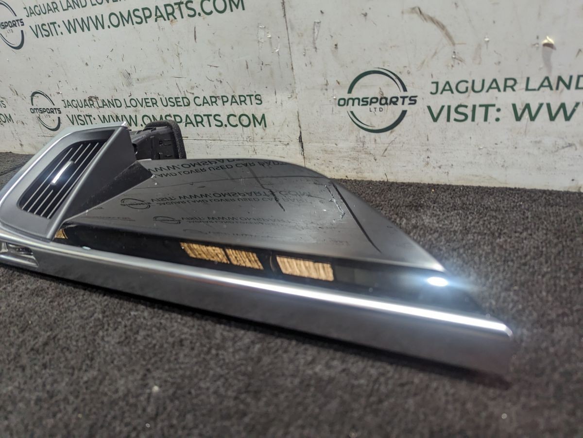 JAGUAR I-PACE X590 O/S DRIVER SIDE RIGHT DASH VENT J9D3018B09AB