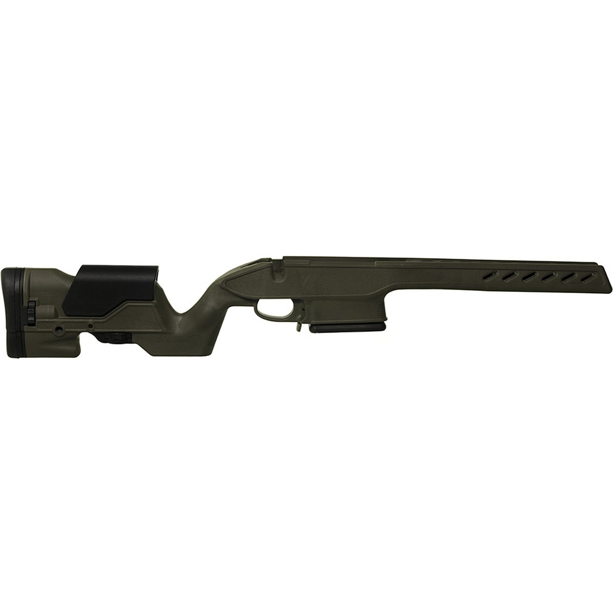 ProMag Archangel 1500 Howa Weatherby Elite Stock (Standard Cal) & Mag Olive Drab
