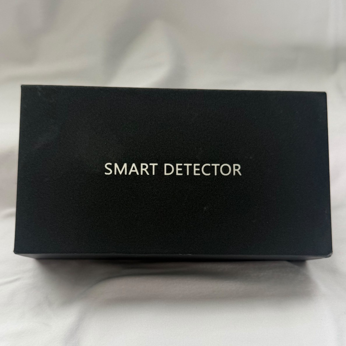 Smart Detector Portable Handheld LCD Display Detector, Black, Infrared, 2 in 009