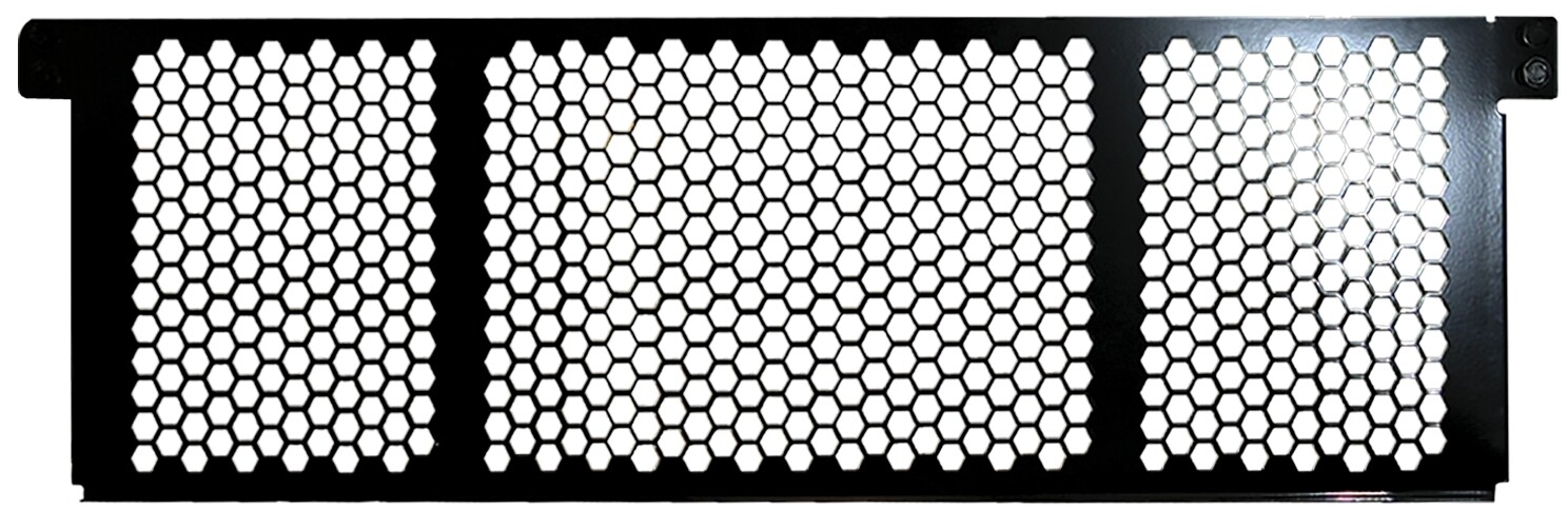 Buyers 1501110 Black Window Screen