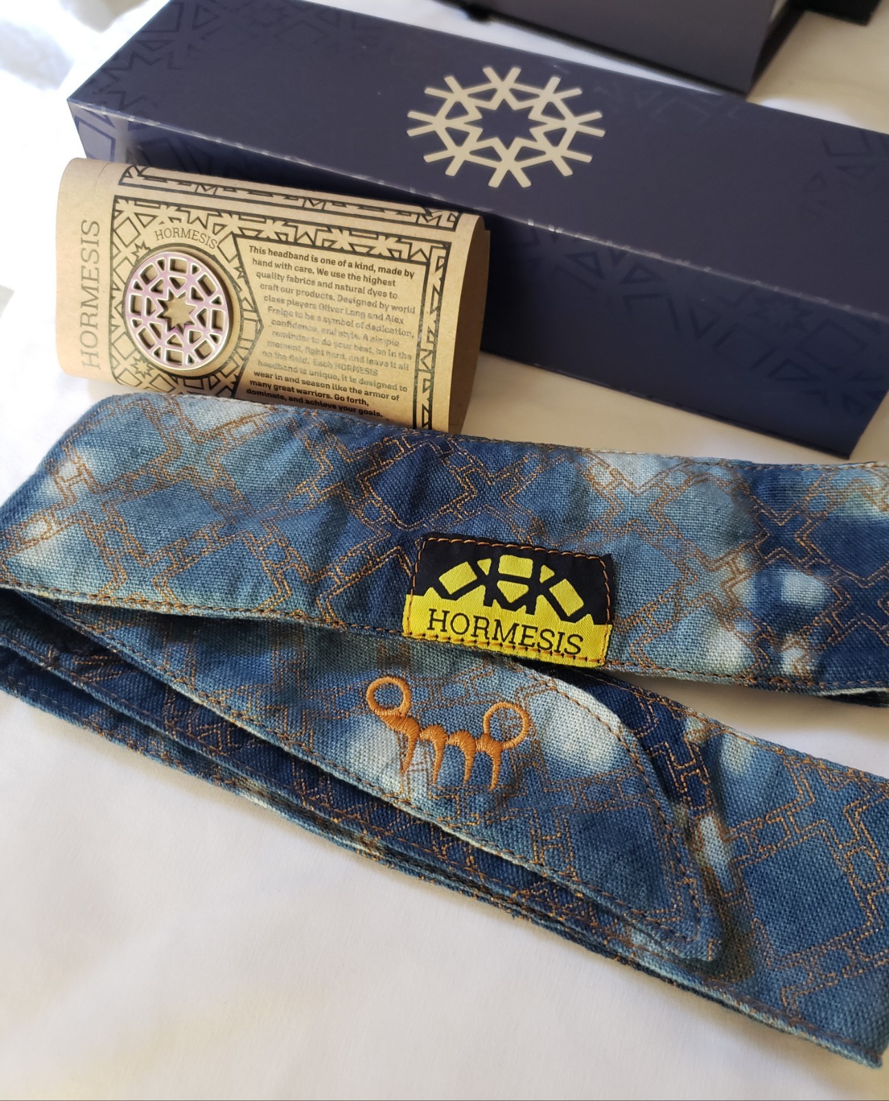 Hormesis Sandana Paintball Headband