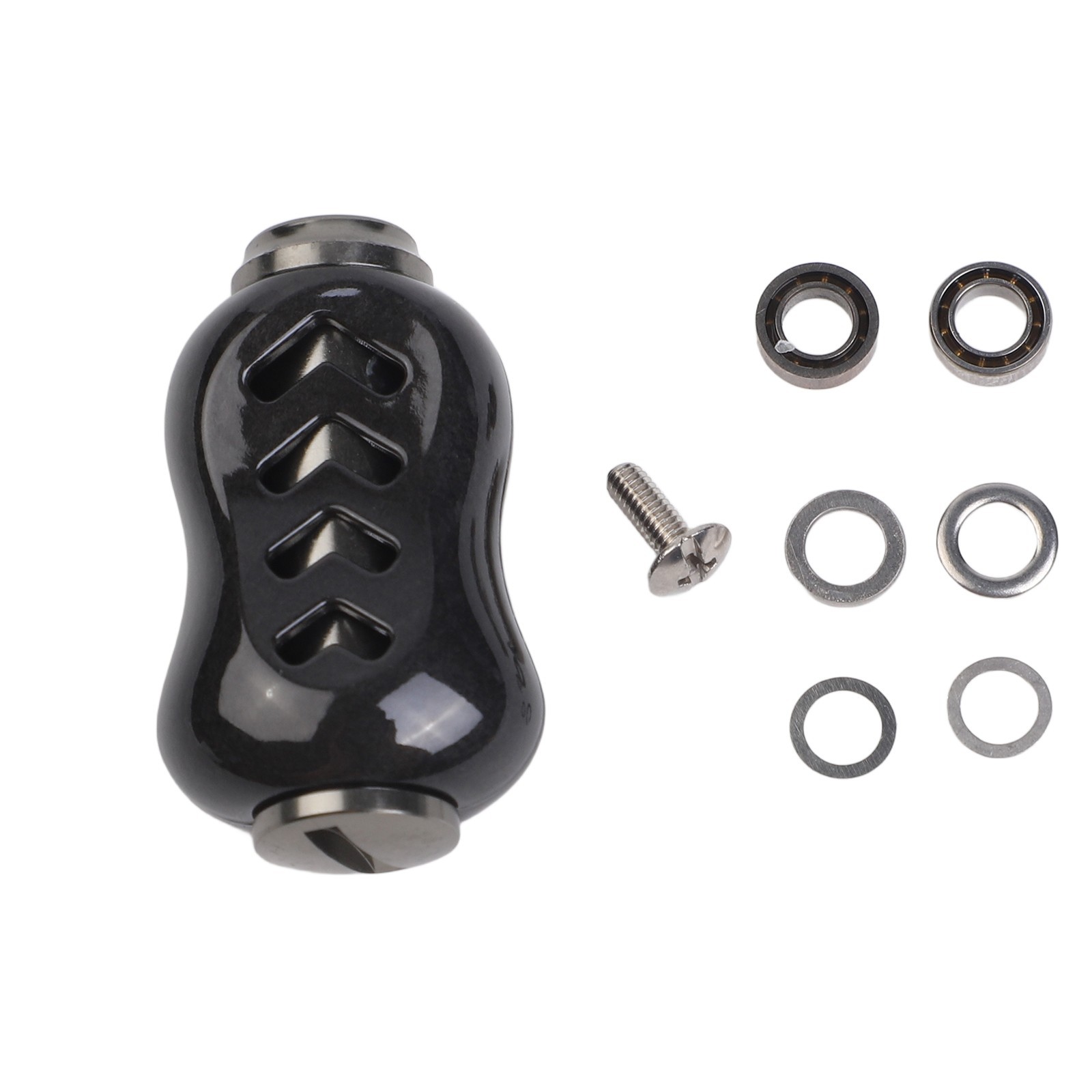 Comfort Grip Fishing Reel Handle Knob for DAIWA For Metanium For ALPHAS Reels