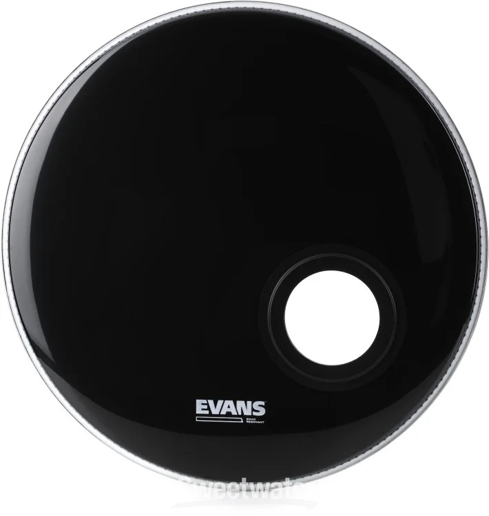 Evans EMAD2 Bass Drum System Bundle - 20 inch